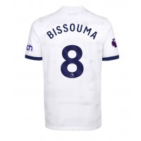 Tottenham Hotspur Yves Bissouma #8 Replika Hemmatröja 2023-24 Kortärmad